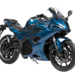 Storm - Full Size Electric Motorcycle - Image 6
