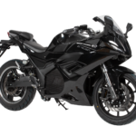 Storm - Full Size Electric Motorcycle - Image 4