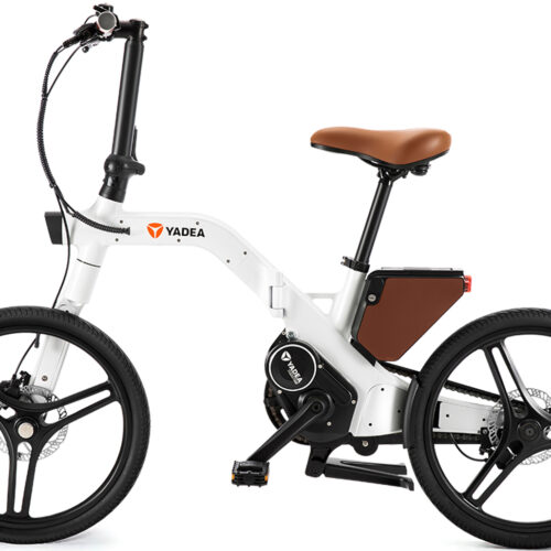 Yadea Innovator Foldable Electric Bicycle