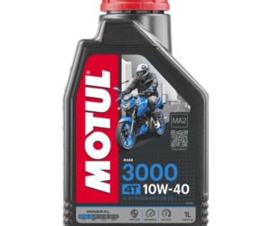 Motul 3000 4T Engine Oil