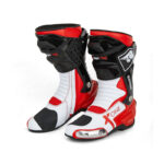 TR X-One Motorcycle Street Riding Boots - Image 2
