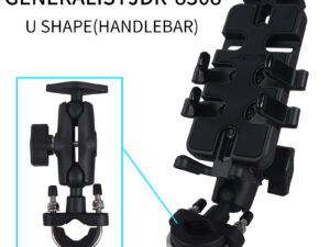 Vemar Motorcycle Phone Holder U-Shape