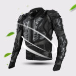 Vemar Motorcycle Body Armor with Chest and Back Protector - Image 8
