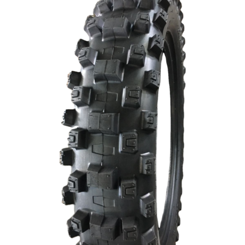 110/90-19 Medium/Hard Terrain Tire