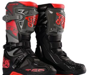 TR Motorcycle Riding Boots – Kids