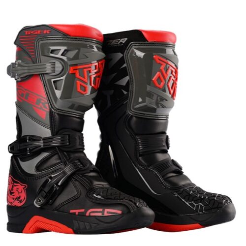 TR Motorcycle Riding Boots – Kids