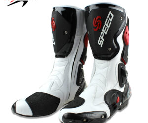 Vemar Speed Motorcycle Street Riding Boots