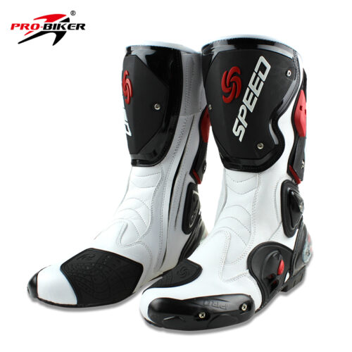 Vemar Speed Motorcycle Street Riding Boots