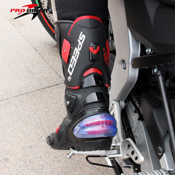 Vemar Speed Motorcycle Street Riding Boots - Image 6