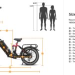 Eahora Juliet II Electric Bicycle - Image 2