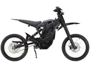 ERide Pro SS 2.0 – Long Range Electric Dirtbike 72V