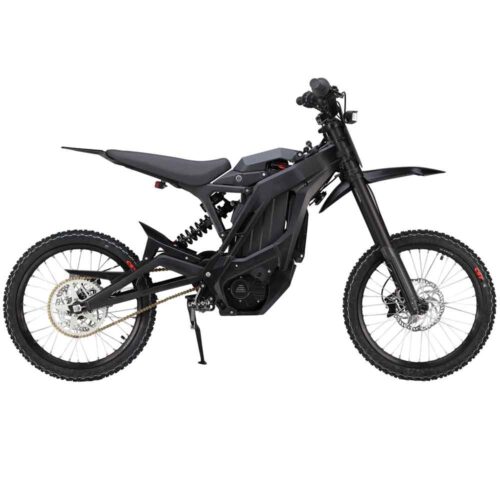 ERide Pro SS 2.0 – Long Range Electric Dirt EBike 72V