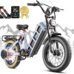 Eahora Juliet Electric Bicycles