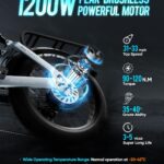 Eahora Juliet II Electric Bicycle - Image 3