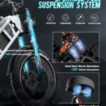 Eahora Juliet II Electric Bicycle - Image 4