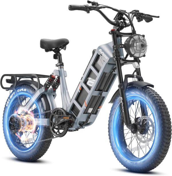 Eahora Juliet II Electric Bicycle - Image 10