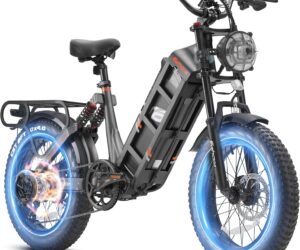 Eahora Juliet II Electric Bicycle