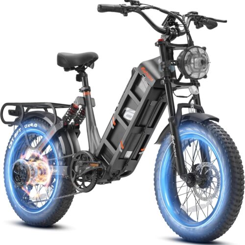 Eahora Juliet II Electric Bicycle