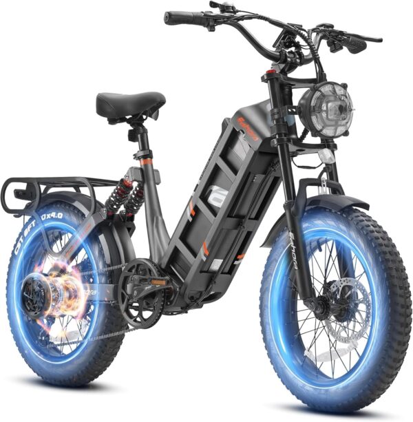 Eahora Juliet II Electric Bicycle