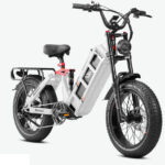 Eahora Juliet II Electric Bicycle - Image 11