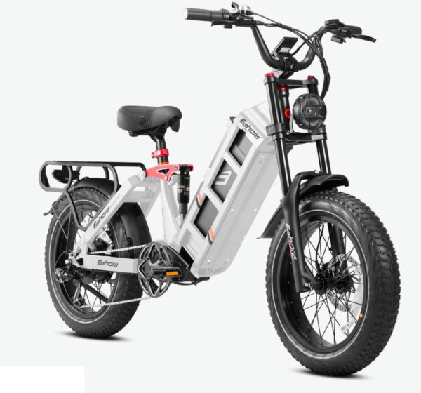 Eahora Juliet II Electric Bicycle - Image 11