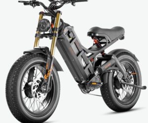 Eahora Romeo II Electric Bicycle