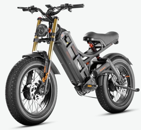 Eahora Romeo II Electric Bicycle