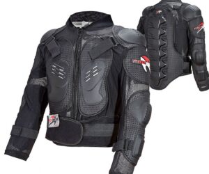 PRO-BIKER Motorcycle Rider Armor Safety Jacket