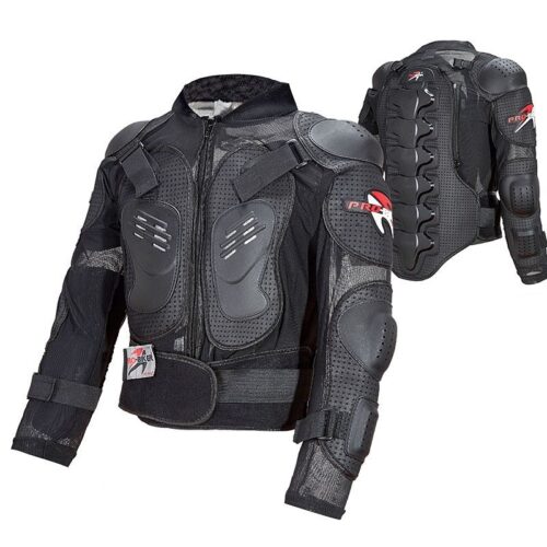 PRO-BIKER Motorcycle Rider Armor Safety Jacket