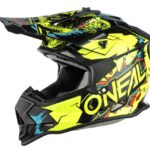 O'Neal 2 SRS Villain Helmet - Image 7