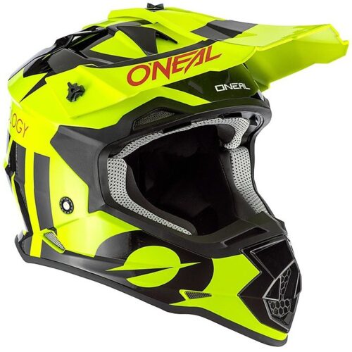 O’Neal 2 SRS Slick Helmet