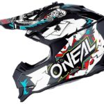O'Neal 2 SRS Villain Helmet - Image 4
