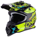 O'Neal 2 SRS Villain Helmet - Image 10