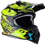 O'Neal 2 SRS Villain Helmet - Image 3