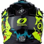 O'Neal 2 SRS Villain Helmet - Image 5