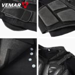 Vemar Motorcycle Body Armor with Chest and Back Protector - Image 7