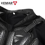 Vemar Motorcycle Body Armor with Chest and Back Protector - Image 5
