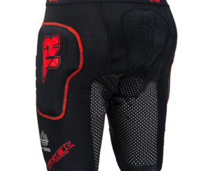 TR Racing TR-K1 Motocross Protective Shorts