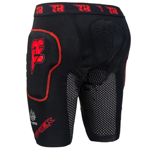 TR Racing TR-K1 Motocross Protective Shorts