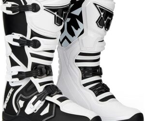 TR3 Motorcycle Riding Boots