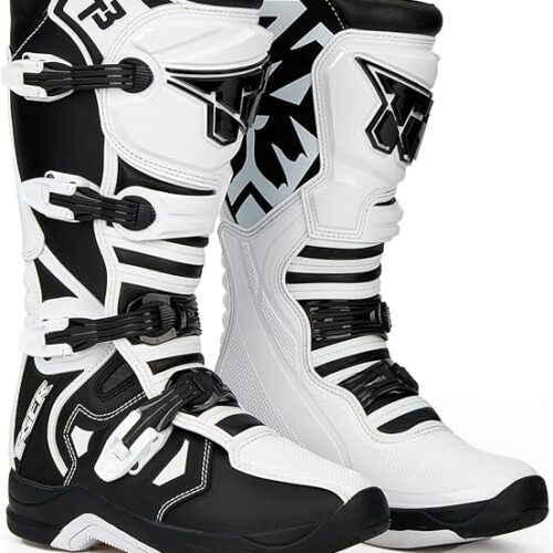 TR3 Motorcycle Riding Boots