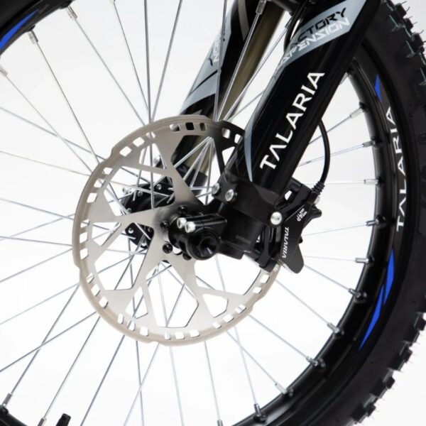 Talaria Sting R MX4 Blue - Image 6