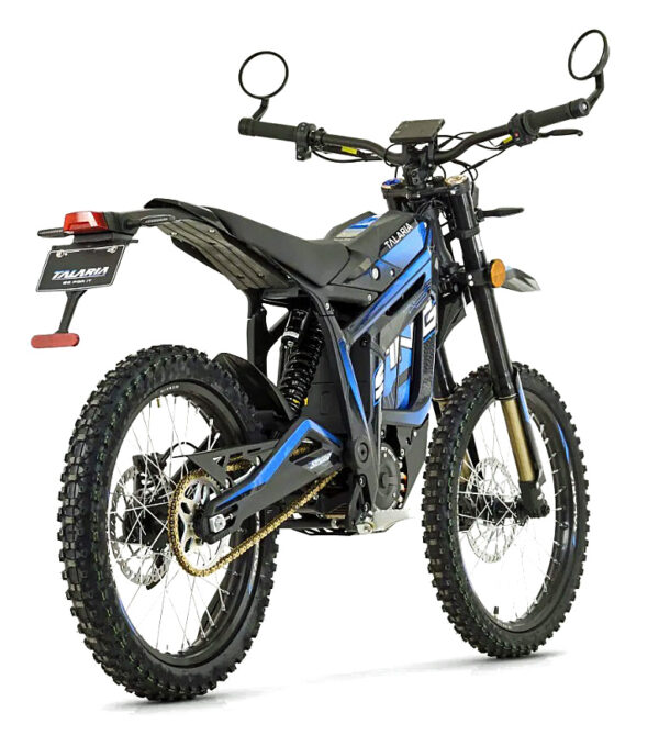 Talaria Sting R MX4 Blue - Image 2