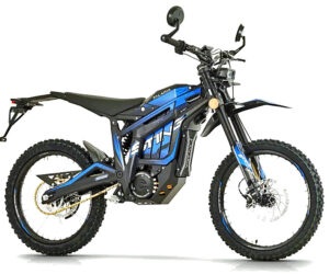 Talaria Sting R MX4 Blue