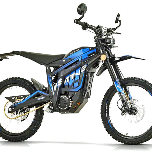 Talaria Sting R MX4 Blue