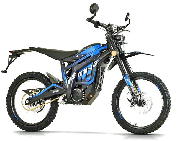 Talaria Sting R MX4 Blue