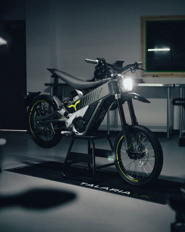 Talaria XXX Electric Bike - Image 13