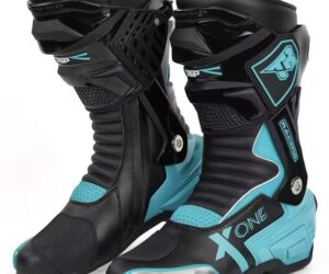 TR X-One Motorcycle Street Riding Boots