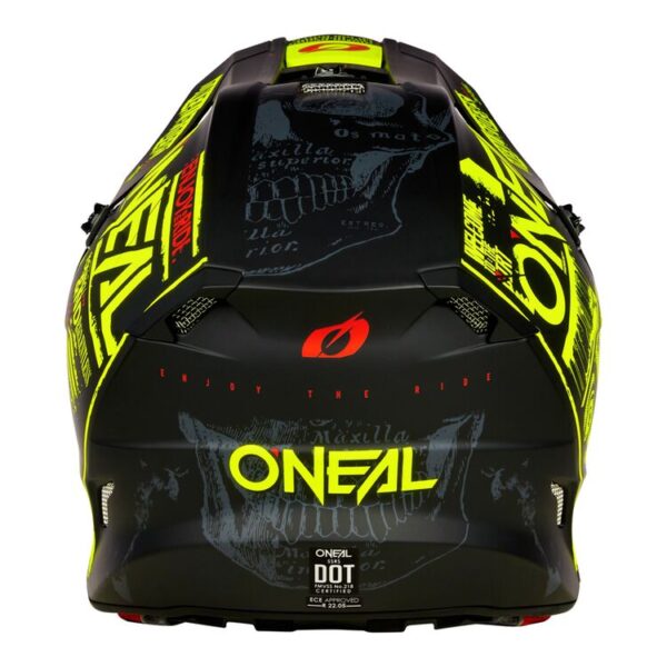 O'NEAL 5 SRS Attack Helmet - Image 5