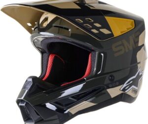 Alpinestars Rover Helmet SM5